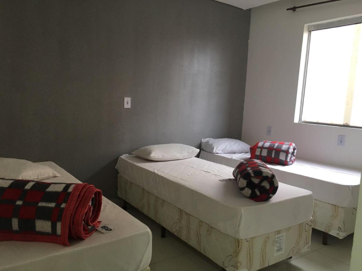 Nossa Senhora Aparecida Hotel 外观 照片