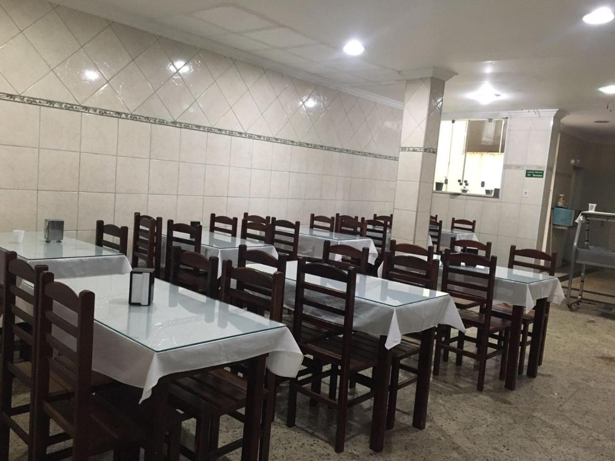 Nossa Senhora Aparecida Hotel 外观 照片