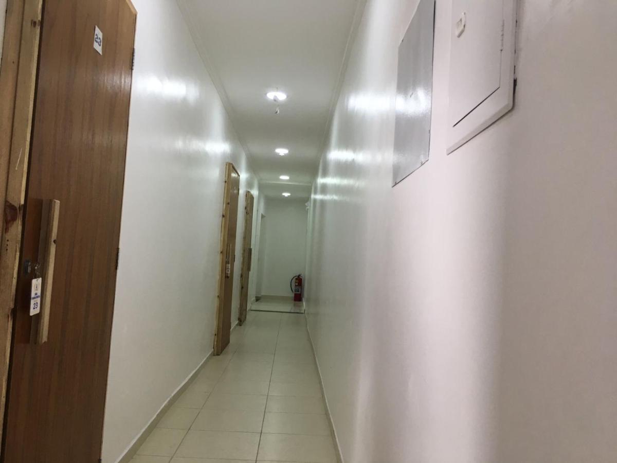 Nossa Senhora Aparecida Hotel 外观 照片