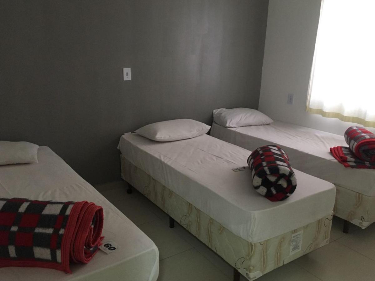 Nossa Senhora Aparecida Hotel 外观 照片