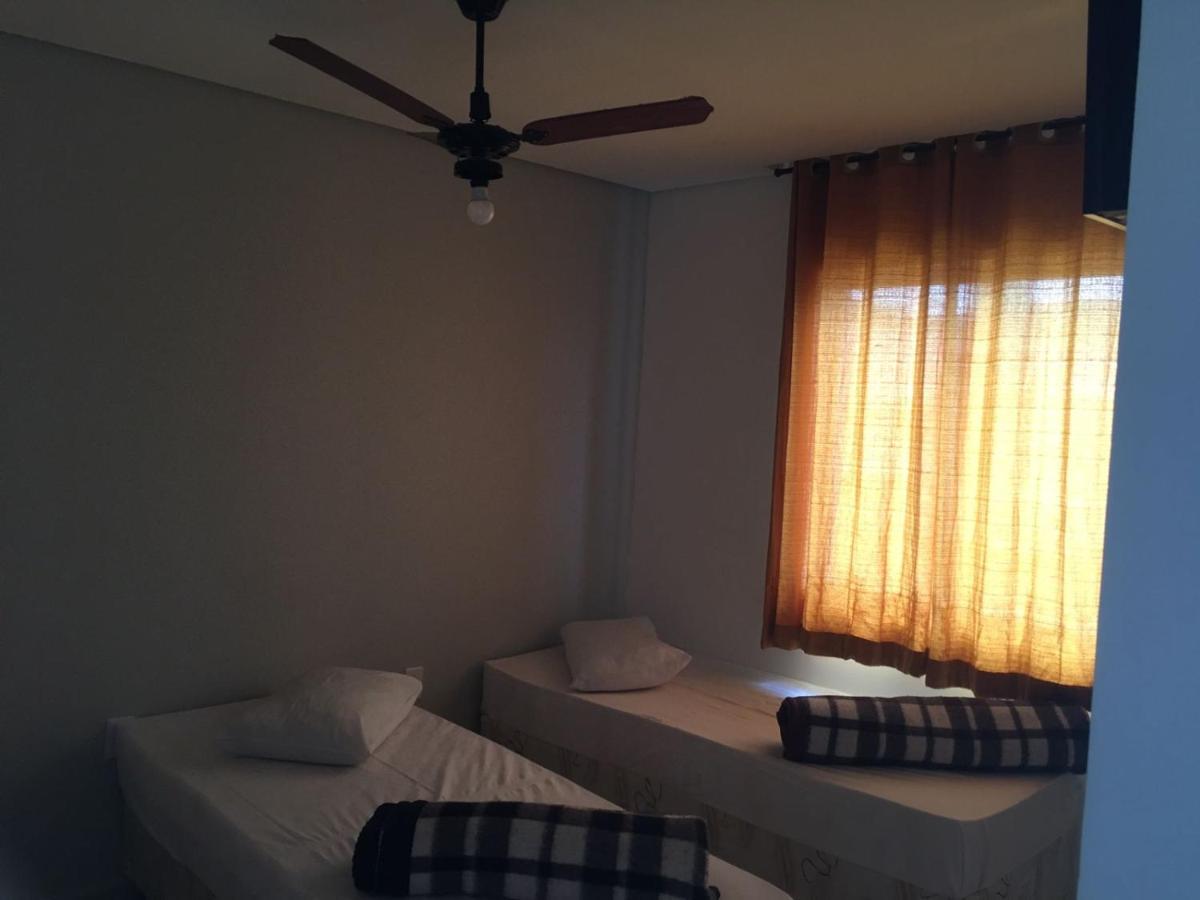 Nossa Senhora Aparecida Hotel 外观 照片