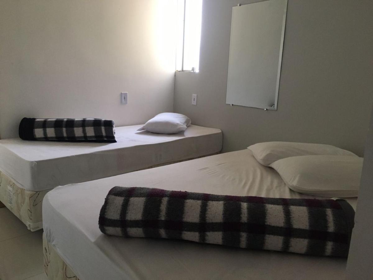 Nossa Senhora Aparecida Hotel 外观 照片