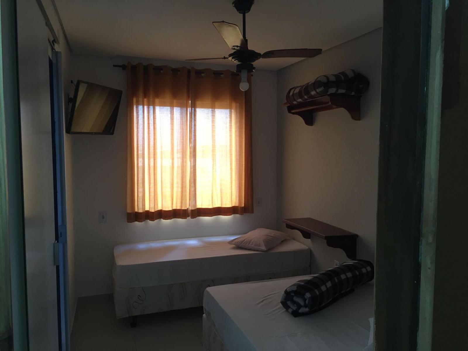 Nossa Senhora Aparecida Hotel 外观 照片