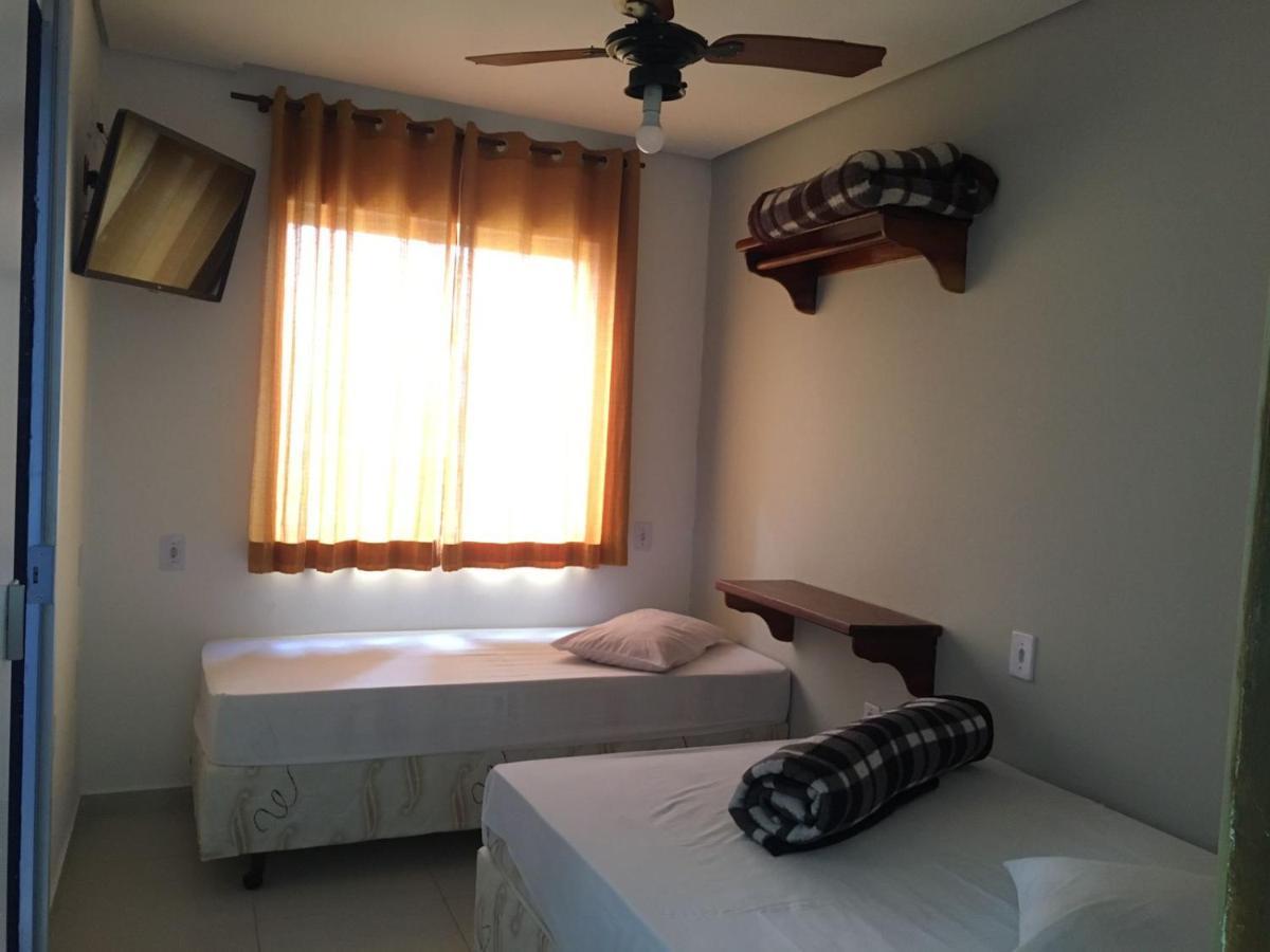 Nossa Senhora Aparecida Hotel 外观 照片