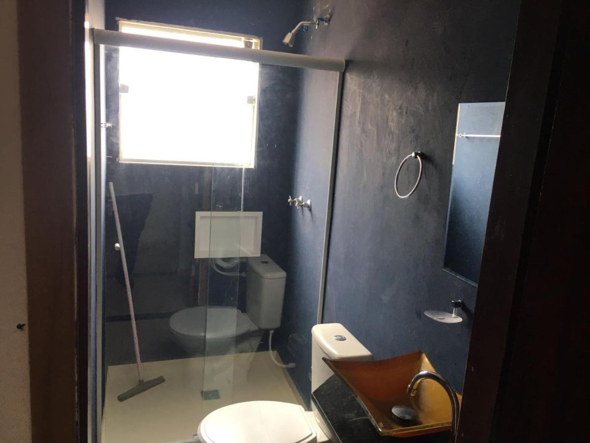 Nossa Senhora Aparecida Hotel 外观 照片